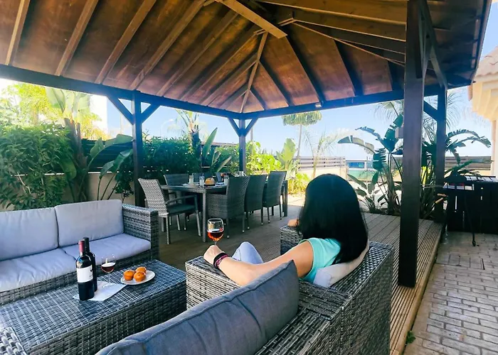 Hanns Villa Protaras